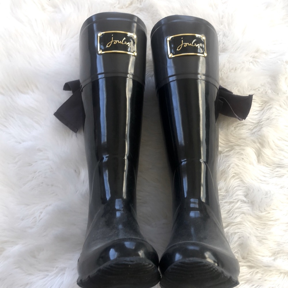 Joules Rain Boots
